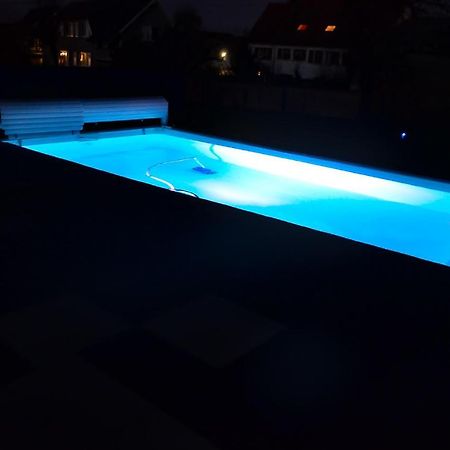 Gites Spa Strasbourg - La Villa 14 Furdenheim Εξωτερικό φωτογραφία