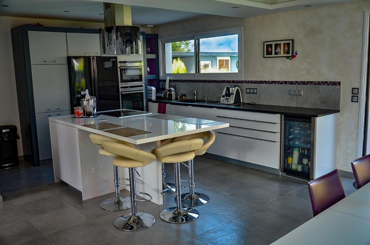 Gites Spa Strasbourg - La Villa 14 Furdenheim Εξωτερικό φωτογραφία