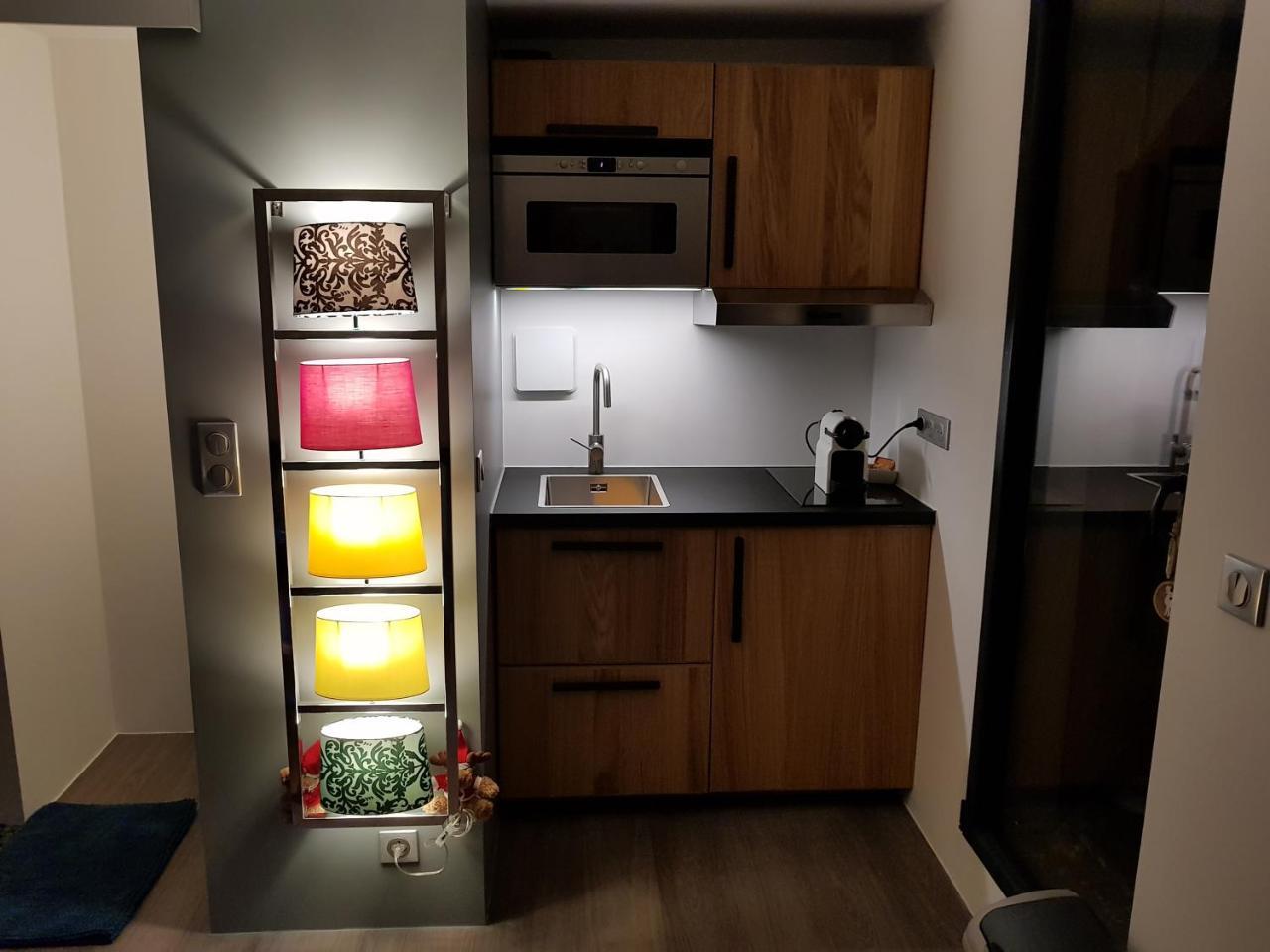 Gites Spa Strasbourg - La Villa 14 Furdenheim Εξωτερικό φωτογραφία