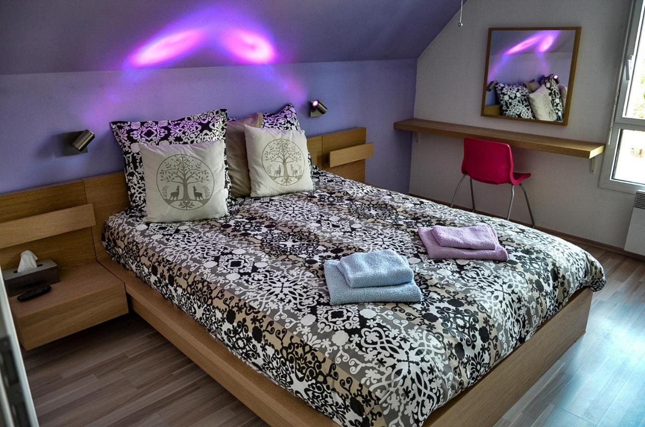 Gites Spa Strasbourg - La Villa 14 Furdenheim Εξωτερικό φωτογραφία