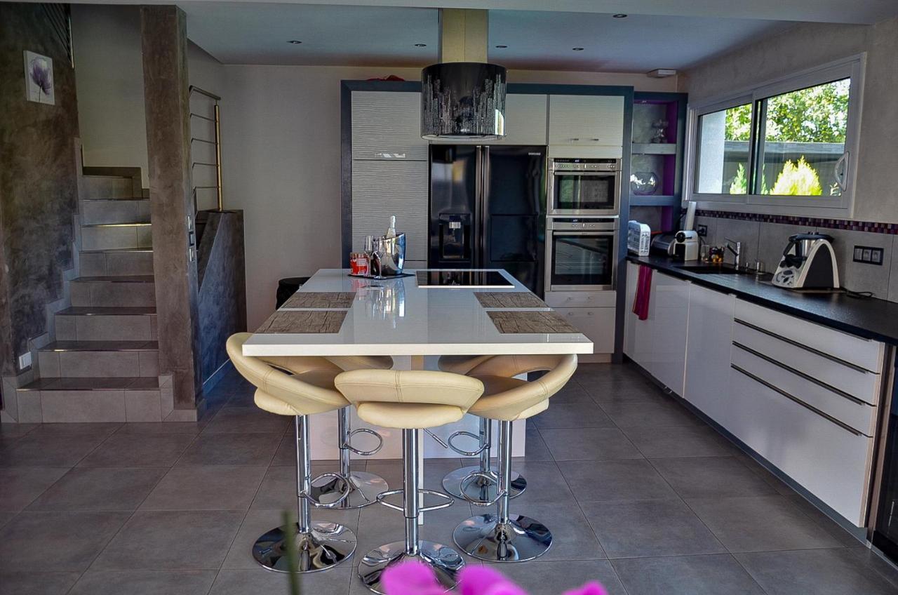 Gites Spa Strasbourg - La Villa 14 Furdenheim Εξωτερικό φωτογραφία