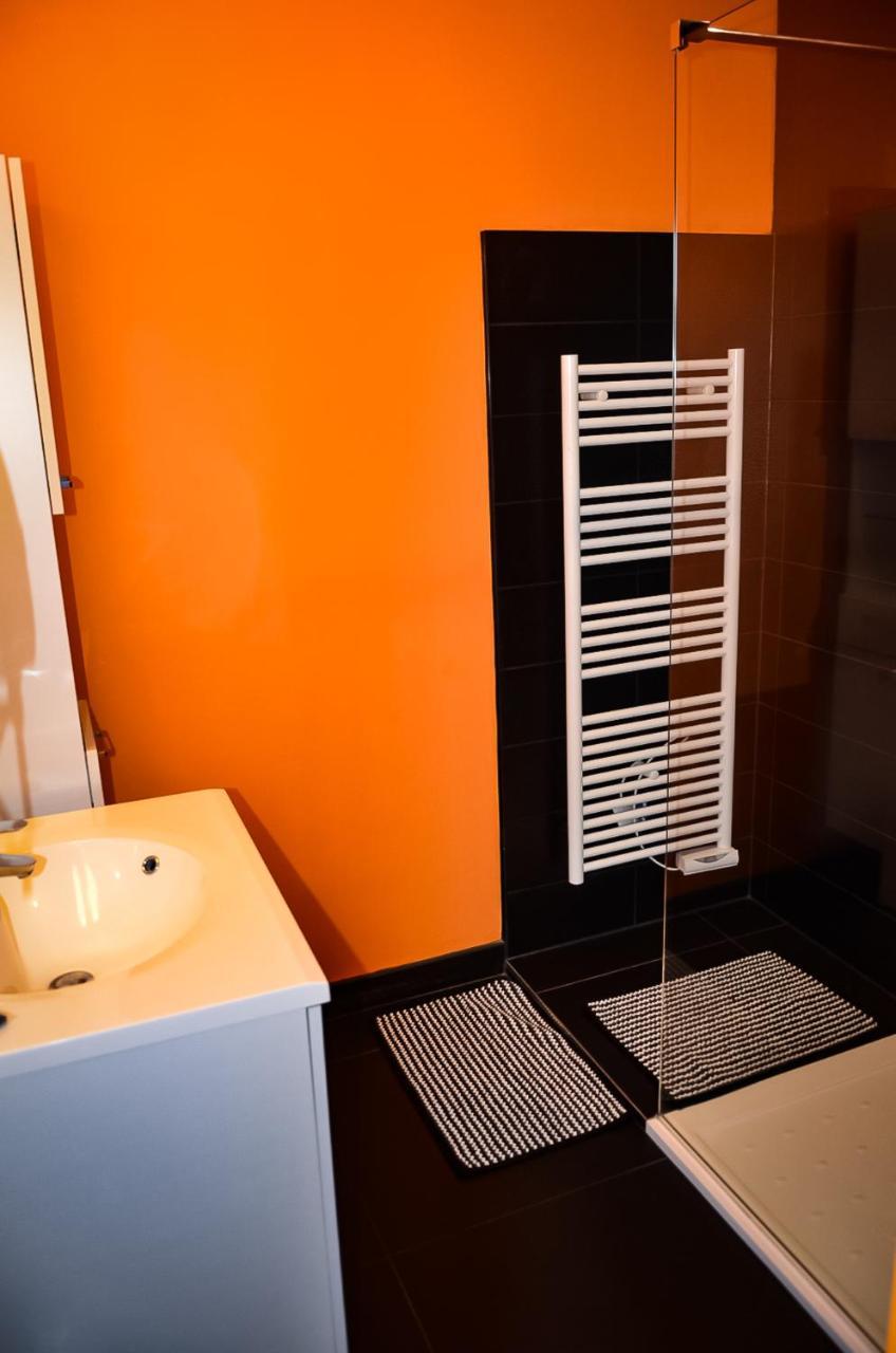 Gites Spa Strasbourg - La Villa 14 Furdenheim Εξωτερικό φωτογραφία