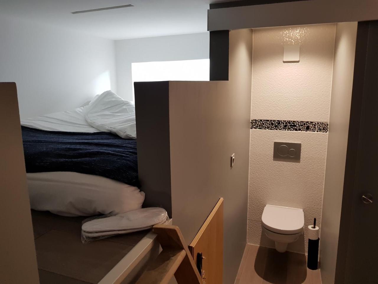 Gites Spa Strasbourg - La Villa 14 Furdenheim Εξωτερικό φωτογραφία