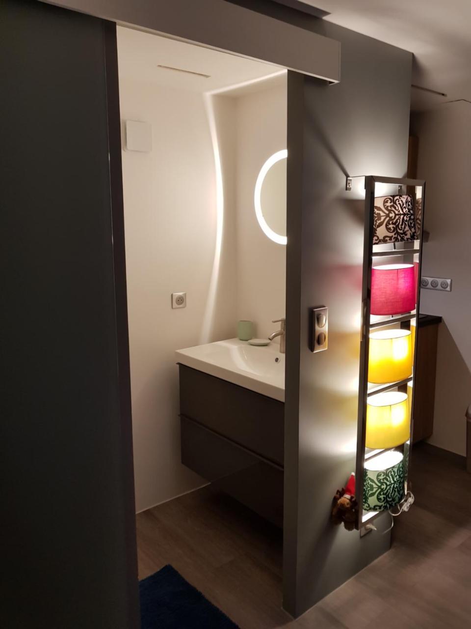 Gites Spa Strasbourg - La Villa 14 Furdenheim Εξωτερικό φωτογραφία