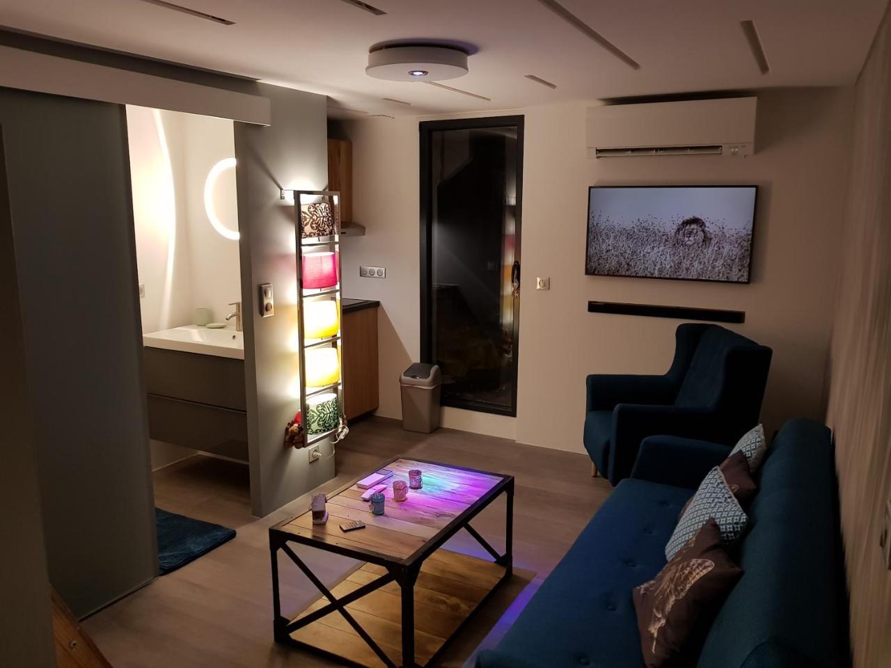 Gites Spa Strasbourg - La Villa 14 Furdenheim Εξωτερικό φωτογραφία