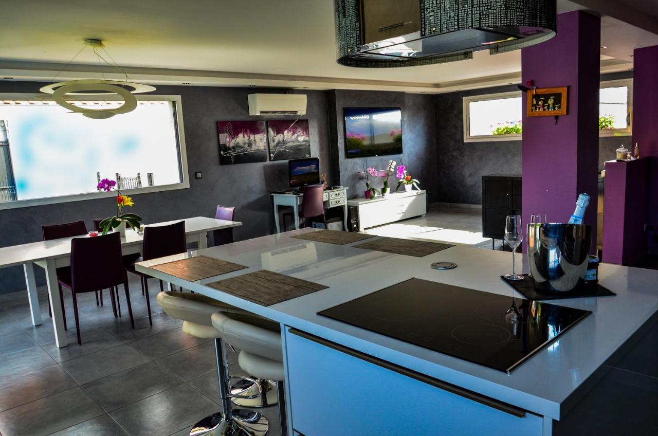 Gites Spa Strasbourg - La Villa 14 Furdenheim Εξωτερικό φωτογραφία
