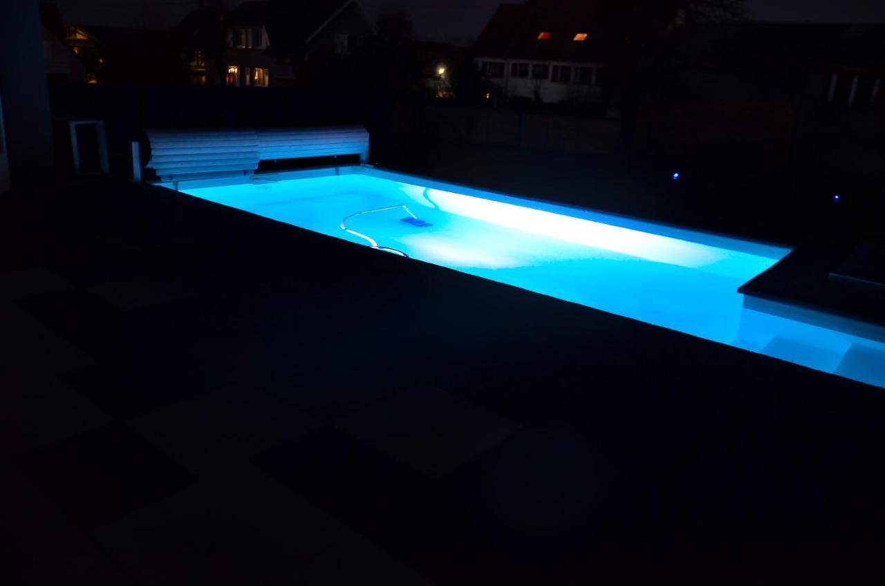 Gites Spa Strasbourg - La Villa 14 Furdenheim Εξωτερικό φωτογραφία